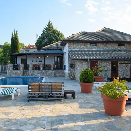 Luxury, Private Pool, Sauna, Beach! Banya (Burgas)