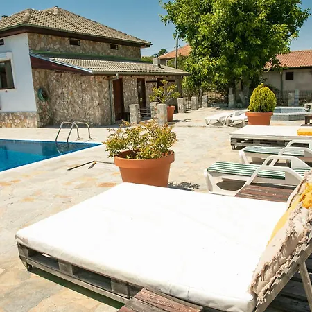 Luxury, Private Pool, Sauna, Beach! 빌라 Banya (Burgas)