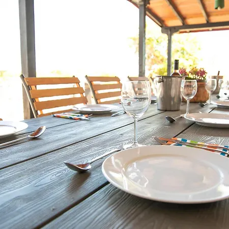 Luxury, Private Pool, Sauna, Beach! 빌라 *