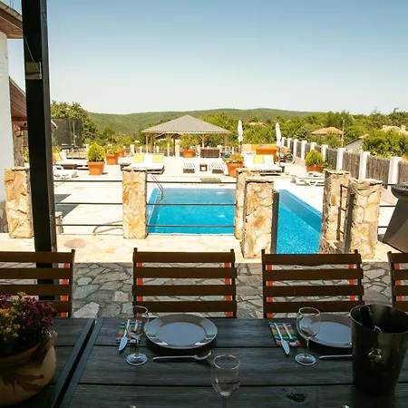 빌라 Luxury, Private Pool, Sauna, Beach! *