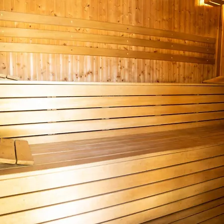 Luxury, Private Pool, Sauna, Beach! 빌라 *