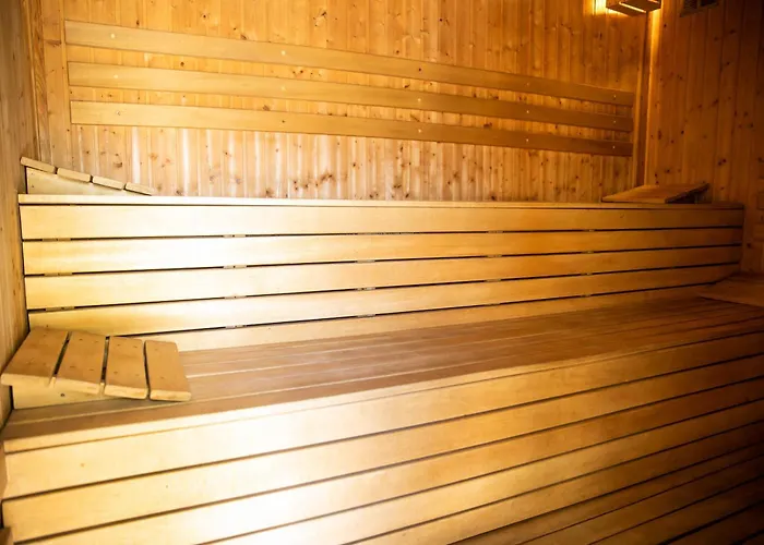 Luxury, Private Pool, Sauna, Beach! Vilă *