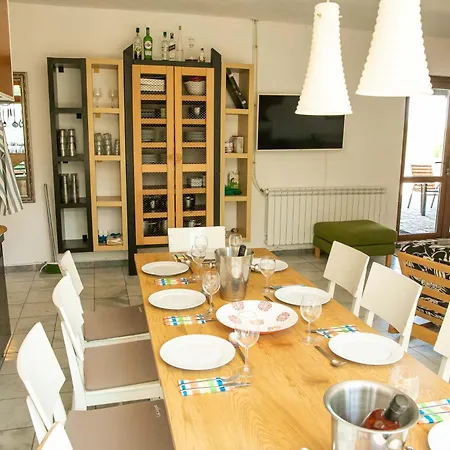 Luxury, Private Pool, Sauna, Beach! * Bŭnzarito