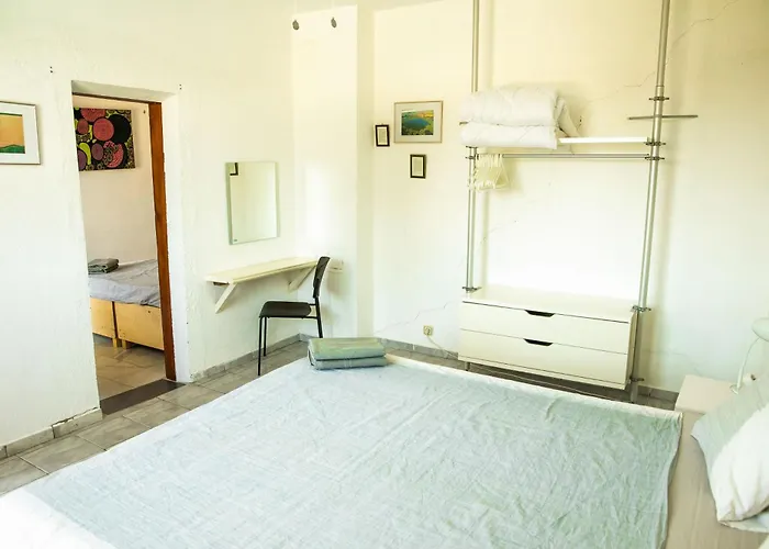 Luxury, Private Pool, Sauna, Beach! וילה *