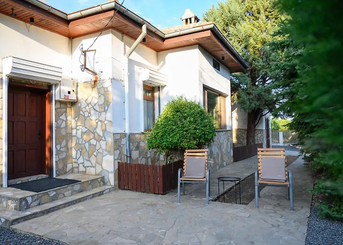 Luxury, Private Pool, Sauna, Beach! Banya (Burgas)